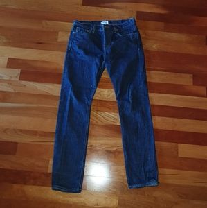 Buck mason slim jeans